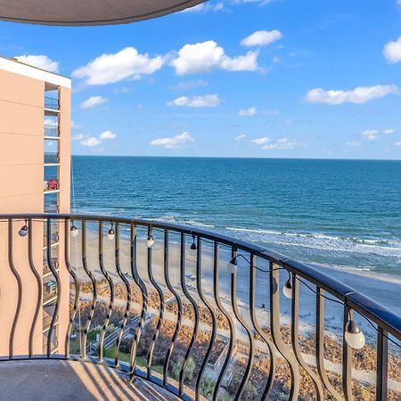 15-Th Floor Ocean Front Views At Palms Resort Myrtle Beach Exterior photo