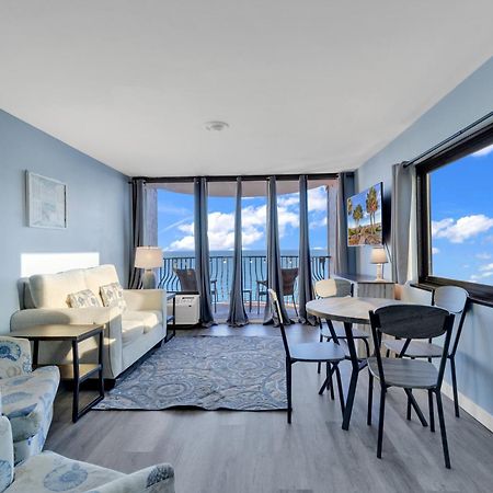 15-Th Floor Ocean Front Views At Palms Resort Myrtle Beach Exterior photo