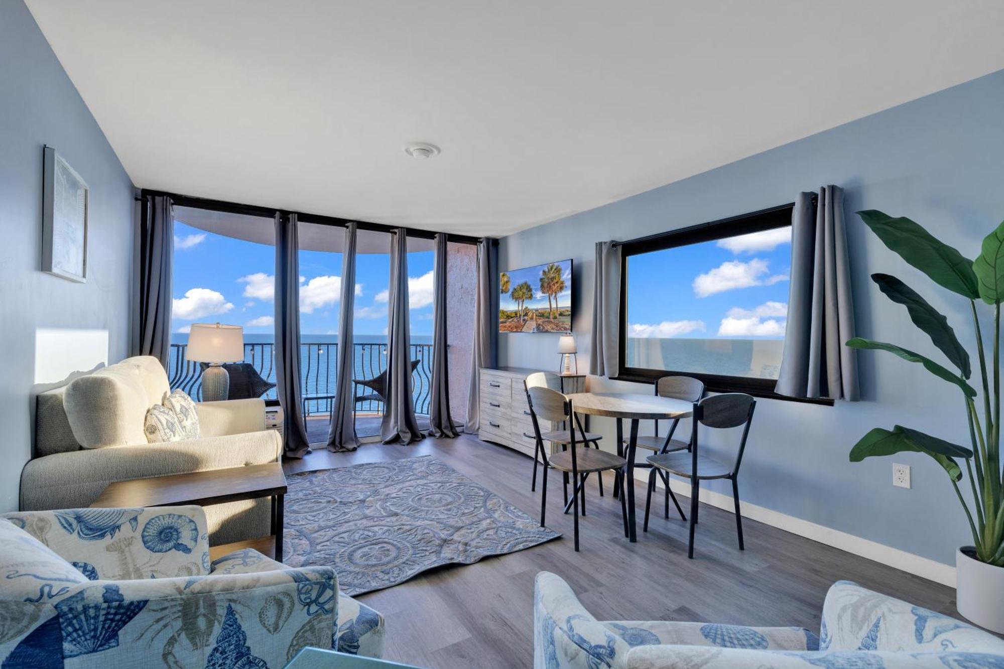 15-Th Floor Ocean Front Views At Palms Resort Myrtle Beach Exterior photo