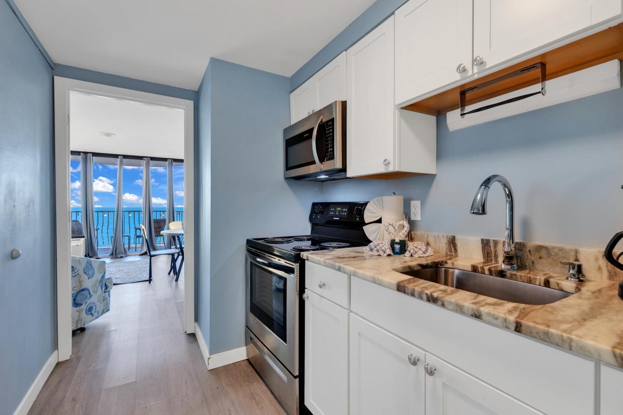 15-Th Floor Ocean Front Views At Palms Resort Myrtle Beach Exterior photo