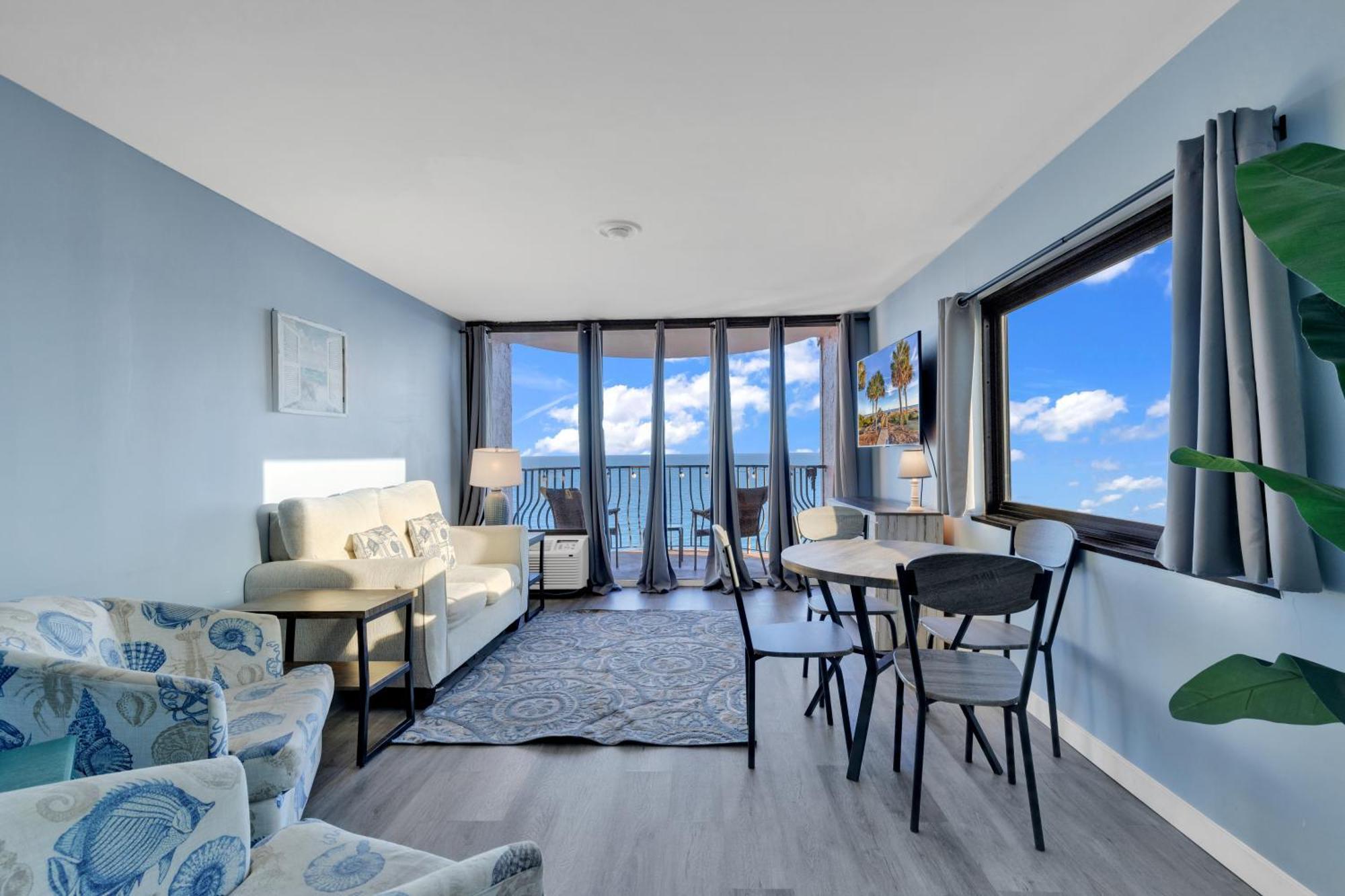 15-Th Floor Ocean Front Views At Palms Resort Myrtle Beach Exterior photo