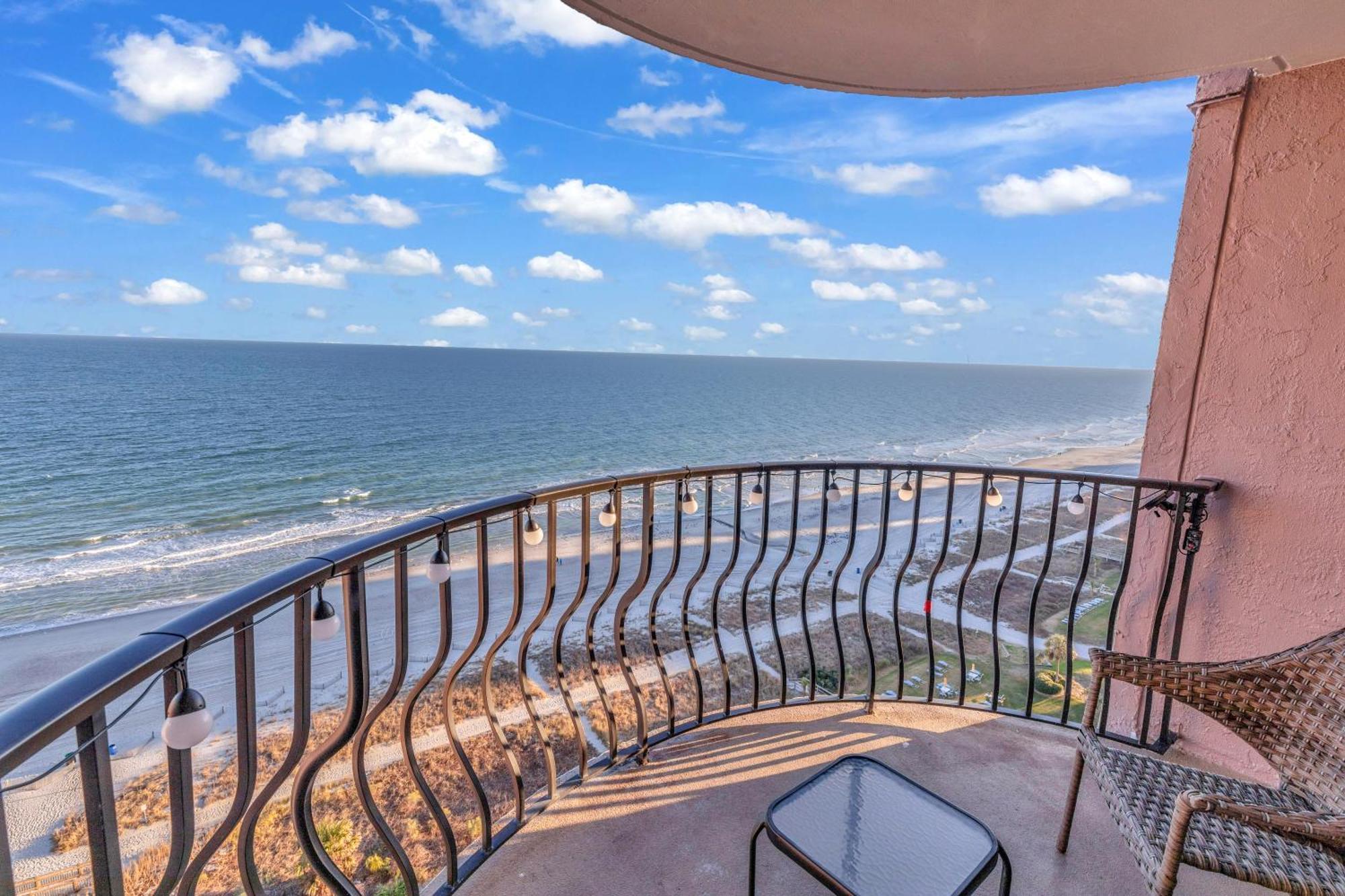 15-Th Floor Ocean Front Views At Palms Resort Myrtle Beach Exterior photo