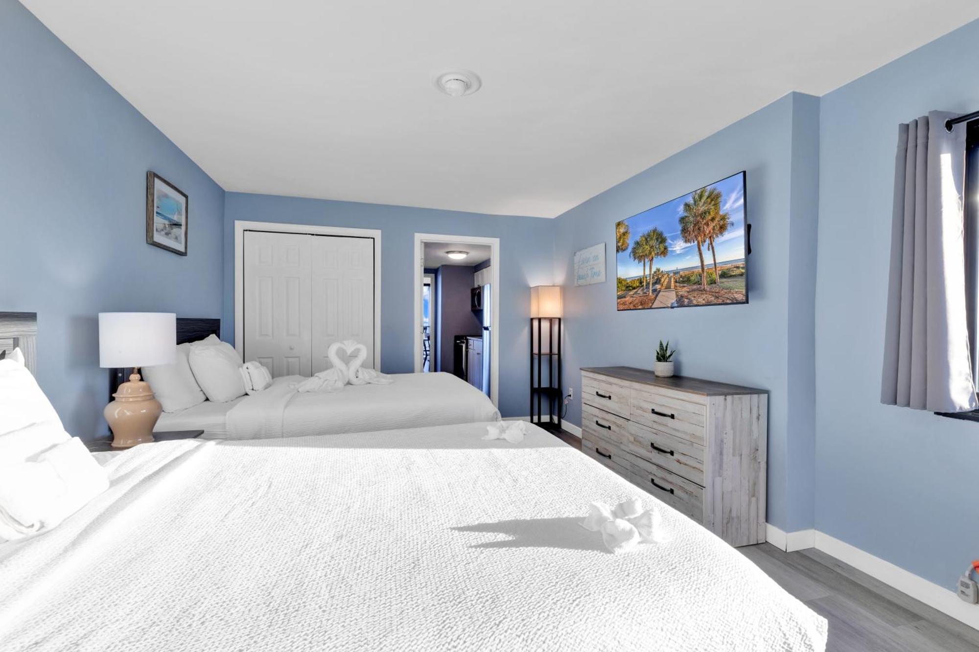 15-Th Floor Ocean Front Views At Palms Resort Myrtle Beach Exterior photo