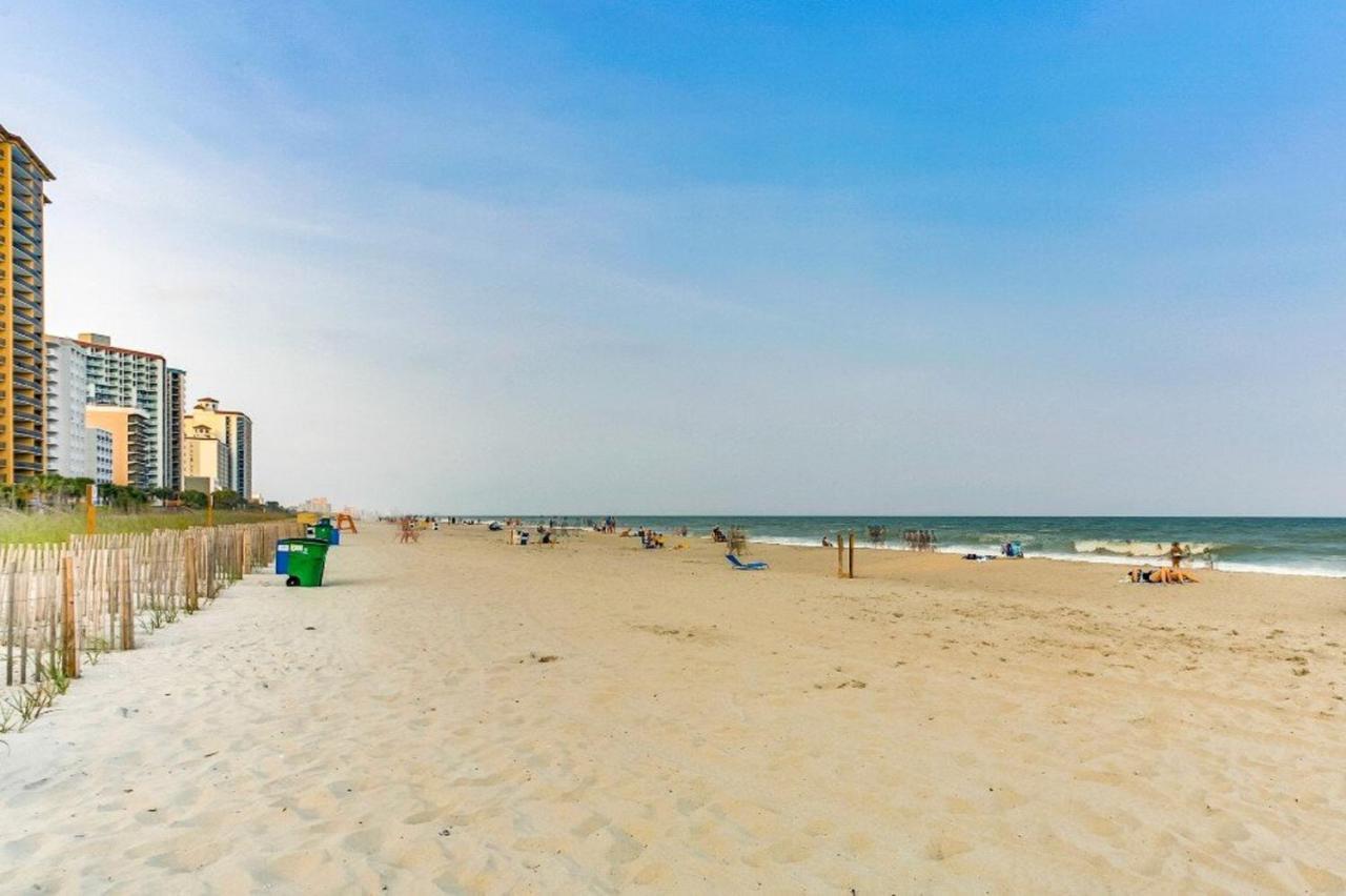 15-Th Floor Ocean Front Views At Palms Resort Myrtle Beach Exterior photo