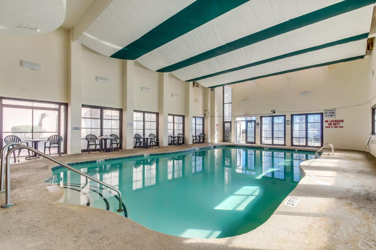 15-Th Floor Ocean Front Views At Palms Resort Myrtle Beach Exterior photo